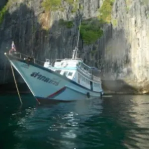 Hotel Maya Bay Sleepaboard, Phi Phi Islands