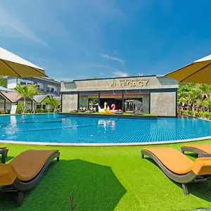 Feriested Andaman Legacy